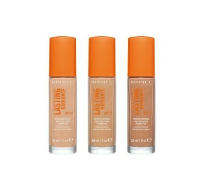 Producto Lasting Radiance Foundation Base de Maquillaje Rimmel precio