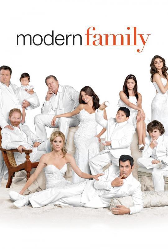 Serie Modern Family