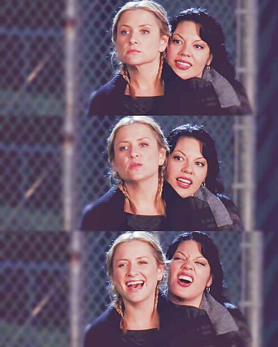 Moda Callie e Arizona