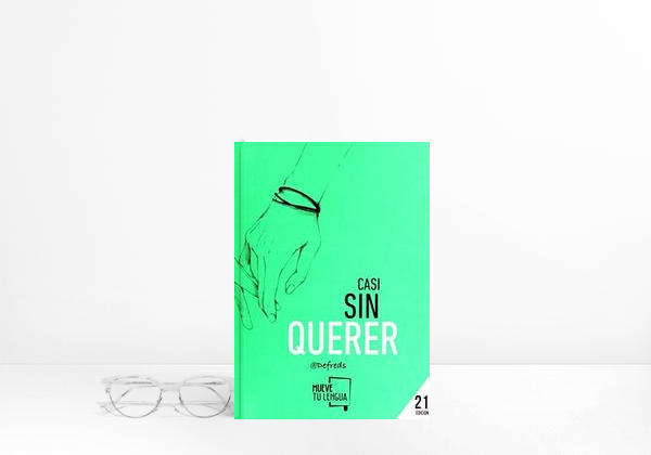Book CASI SIN QUERER