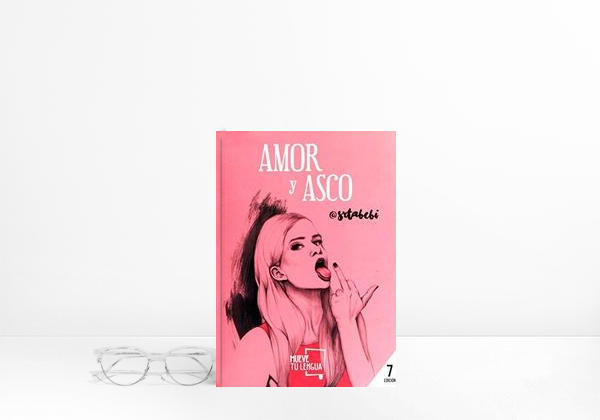 Book Amor y asco