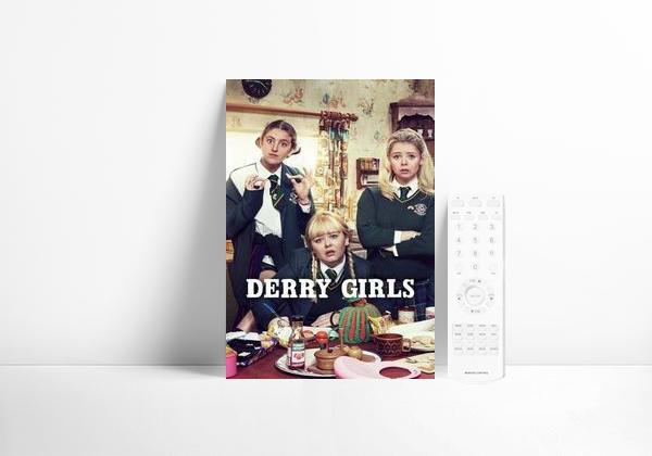 Serie Derry Girls