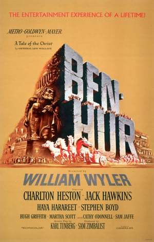 Película Ben-Hur: The Epic That Changed Cinema