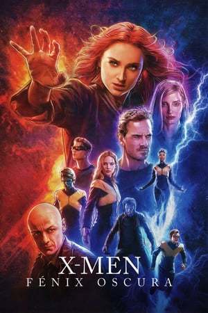 Movie X-Men: Fénix oscura