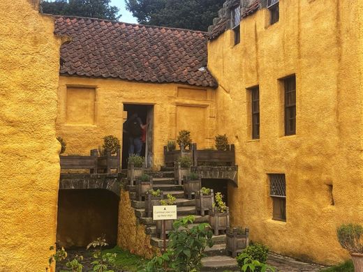 Culross Palace - The National Trust for Scotland