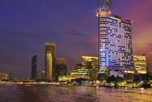 Millennium Hilton Bangkok