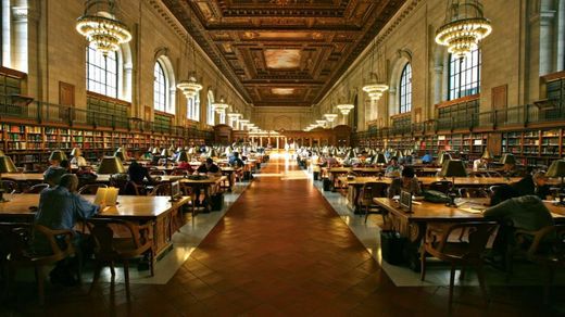 Biblioteca Pública de Nueva York