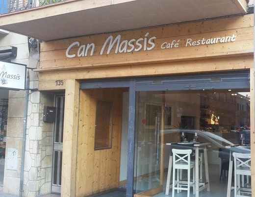 Restaurant Can Massís