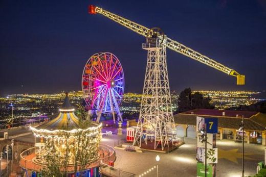 Parque de atracciones Tibidabo