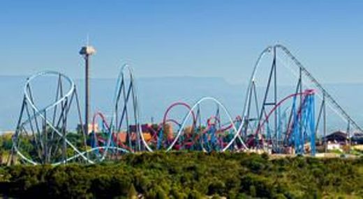 PORT AVENTURA WORLD