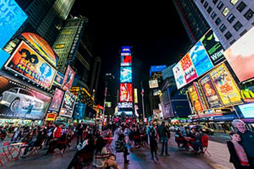 Times Square NYC