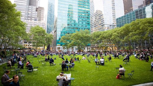 Bryant Park 