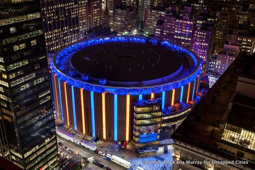 Madison Square Garden