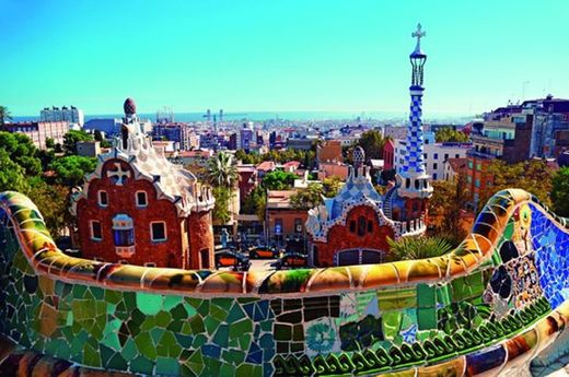 Parque guell