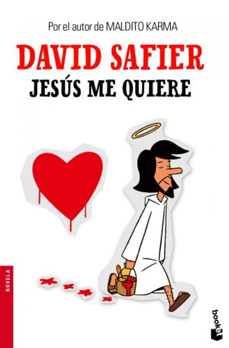 Libro Jesús me quiere