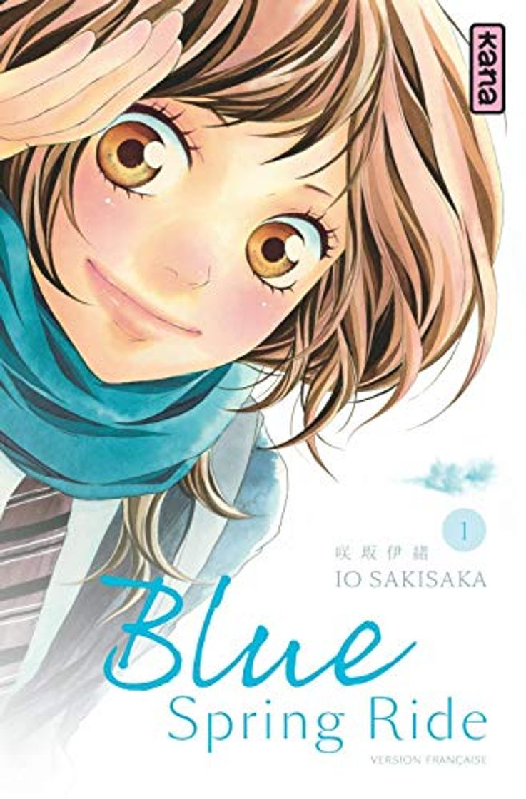 Books Blue Spring Ride, tome 1