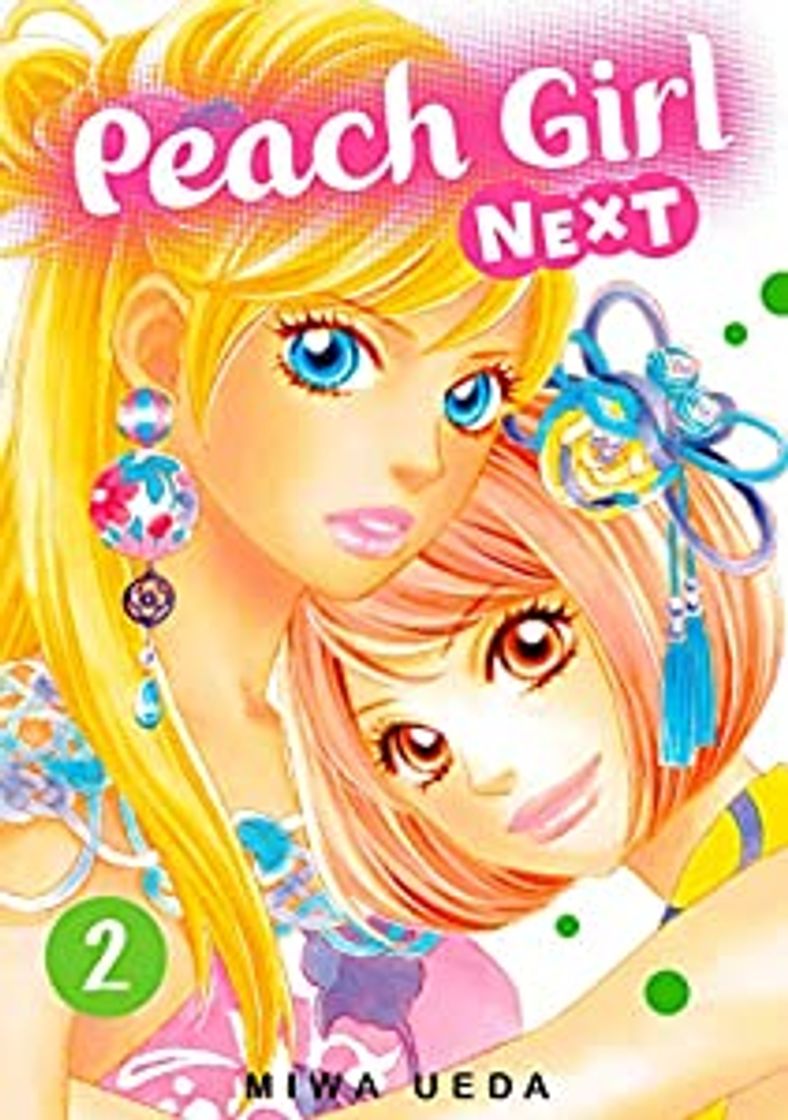 Books Peach Girl NEXT Vol. 7