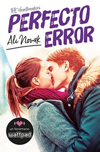 Perfecto error (BIBLIOTECA INDIE)