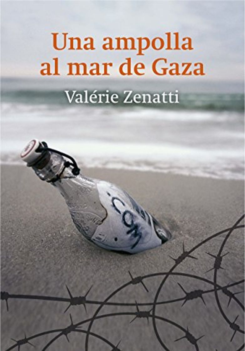 Book Una ampolla al mar de Gaza