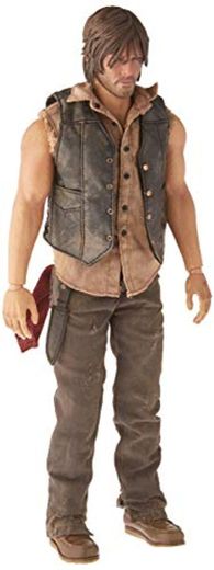 ThreeZero Figura Daryl Dixon 30 cm. The Walking Dead. Escala 1