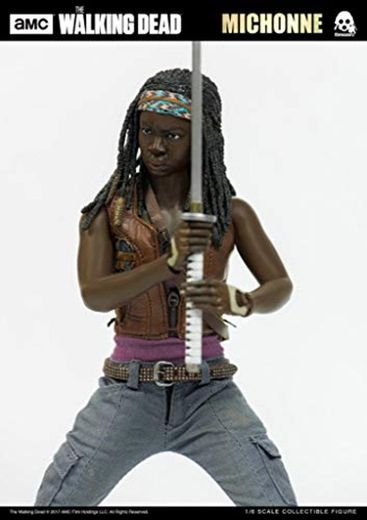 Walking Dead-Figura The Michonne