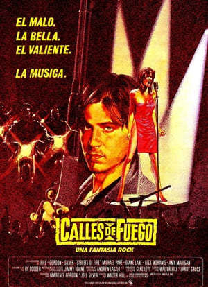 Movie Calles de fuego