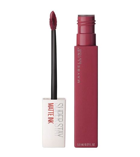 Maybelline - Labial Líquido SuperStay Matte Ink