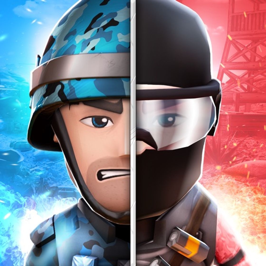 App WarFriends: PvP Army Shooter