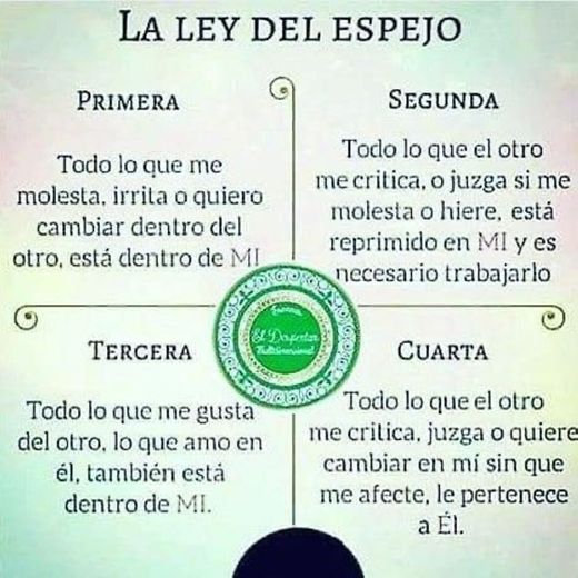 La ley del espejo🔍