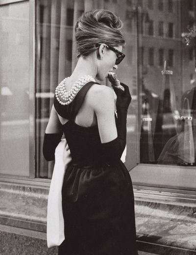 Breakfast at Tiffany's