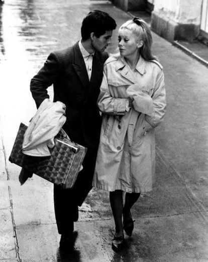 The Umbrellas of Cherbourg