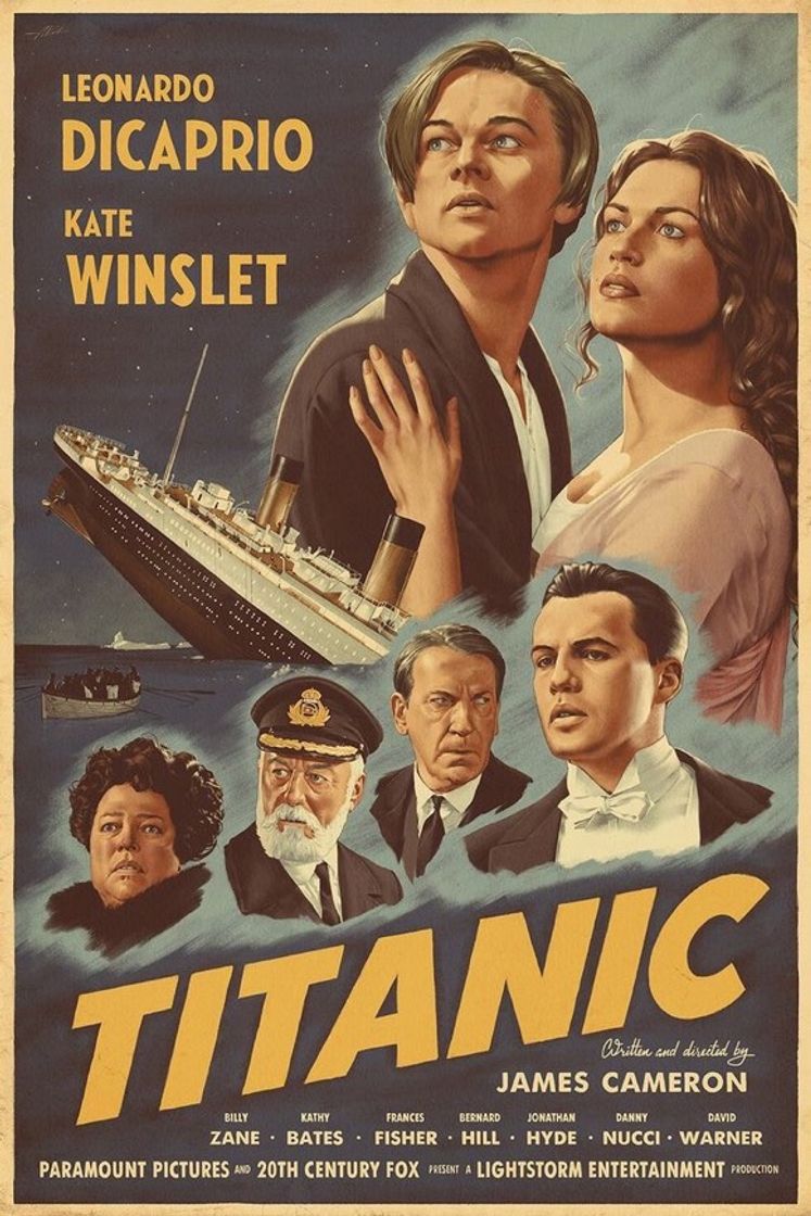 Movie Titanic