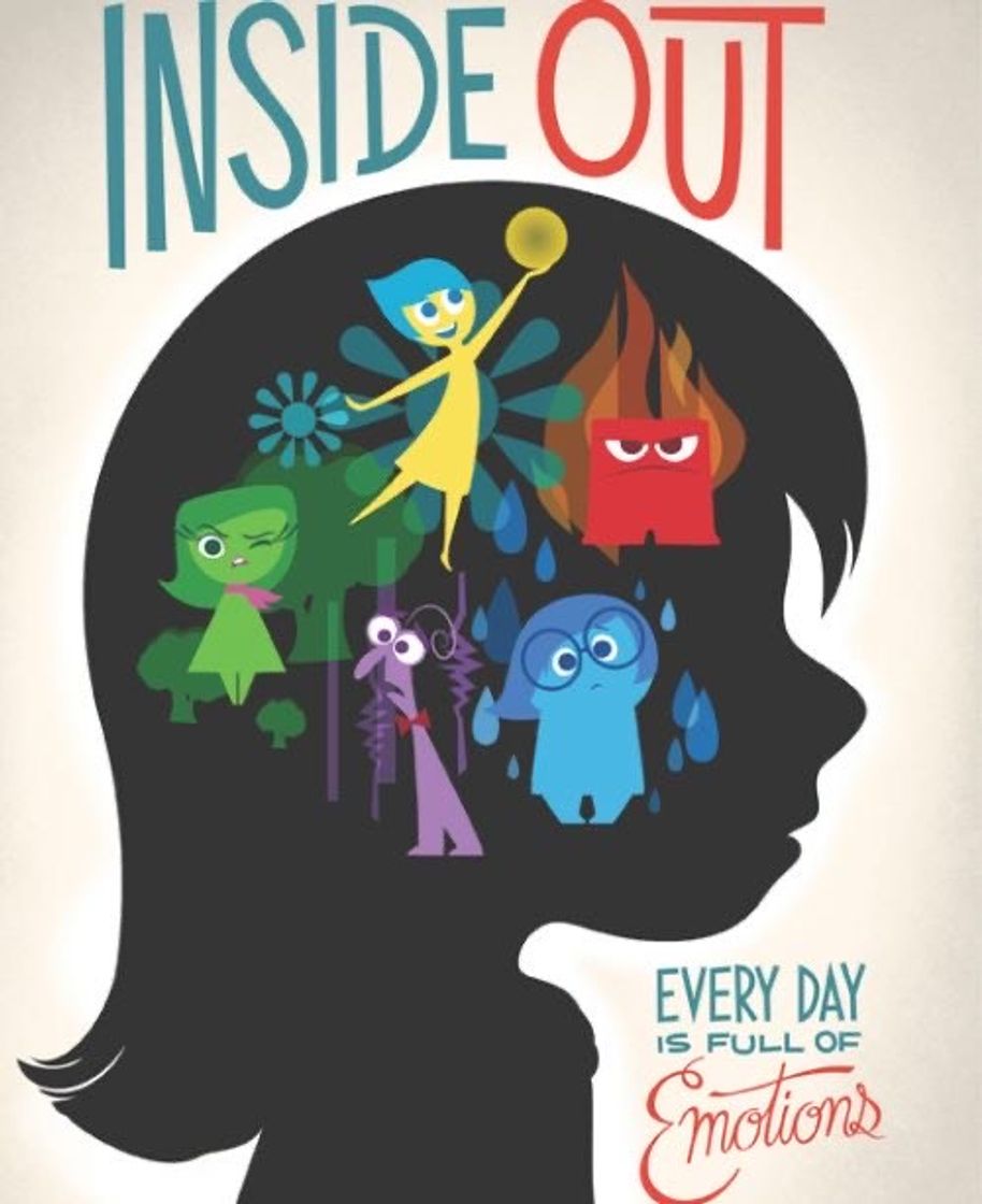 Movie Del revés (Inside Out)