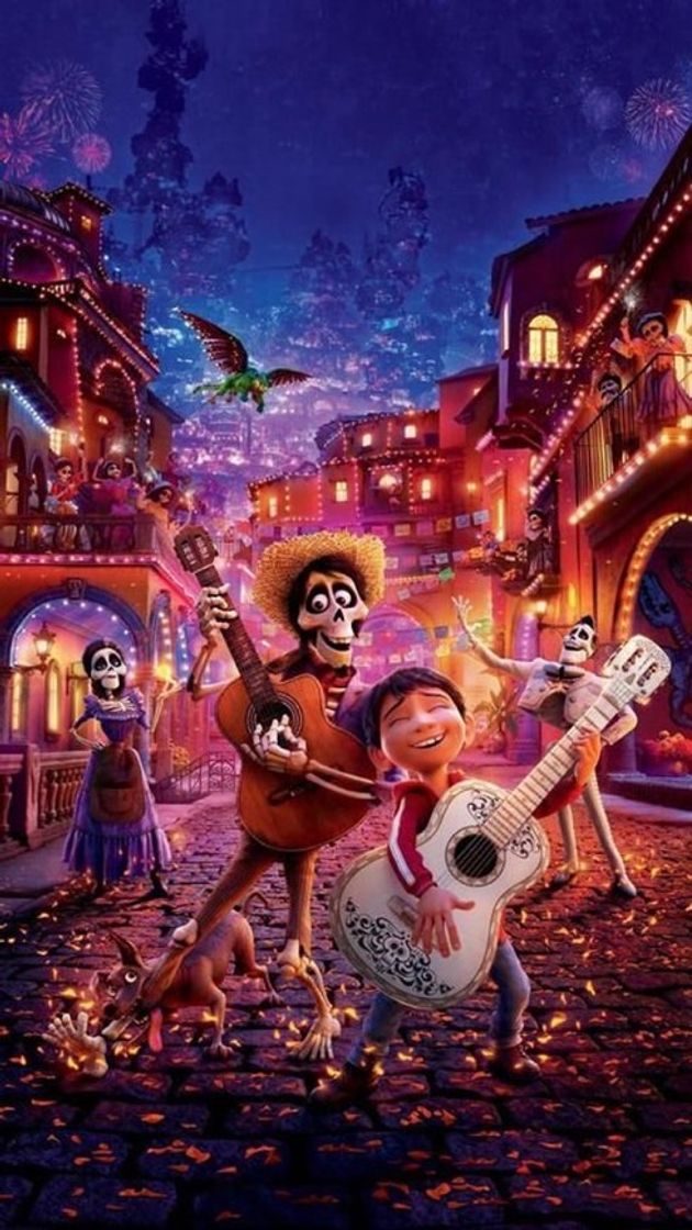 Movie Coco