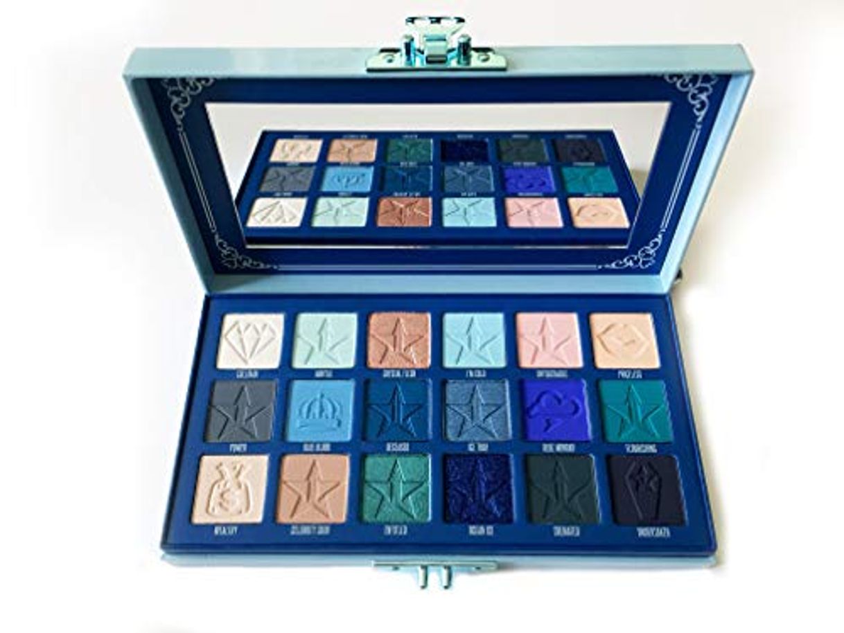 Beauty Jeffree Star Blue Blood Palette