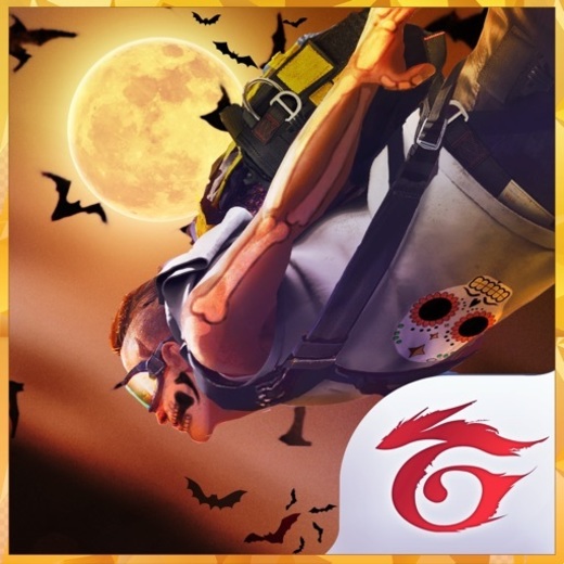 Garena Free Fire: Halloween