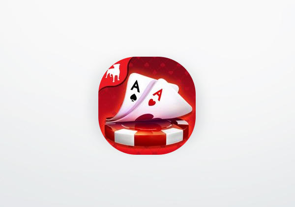 App Zynga Poker - Texas Holdem