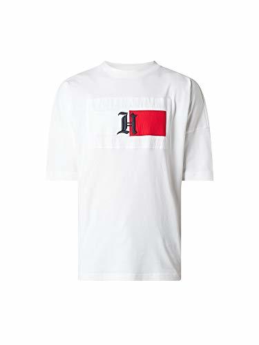 Tommy Hilfiger X Lewis Hamilton - Camiseta para Hombre