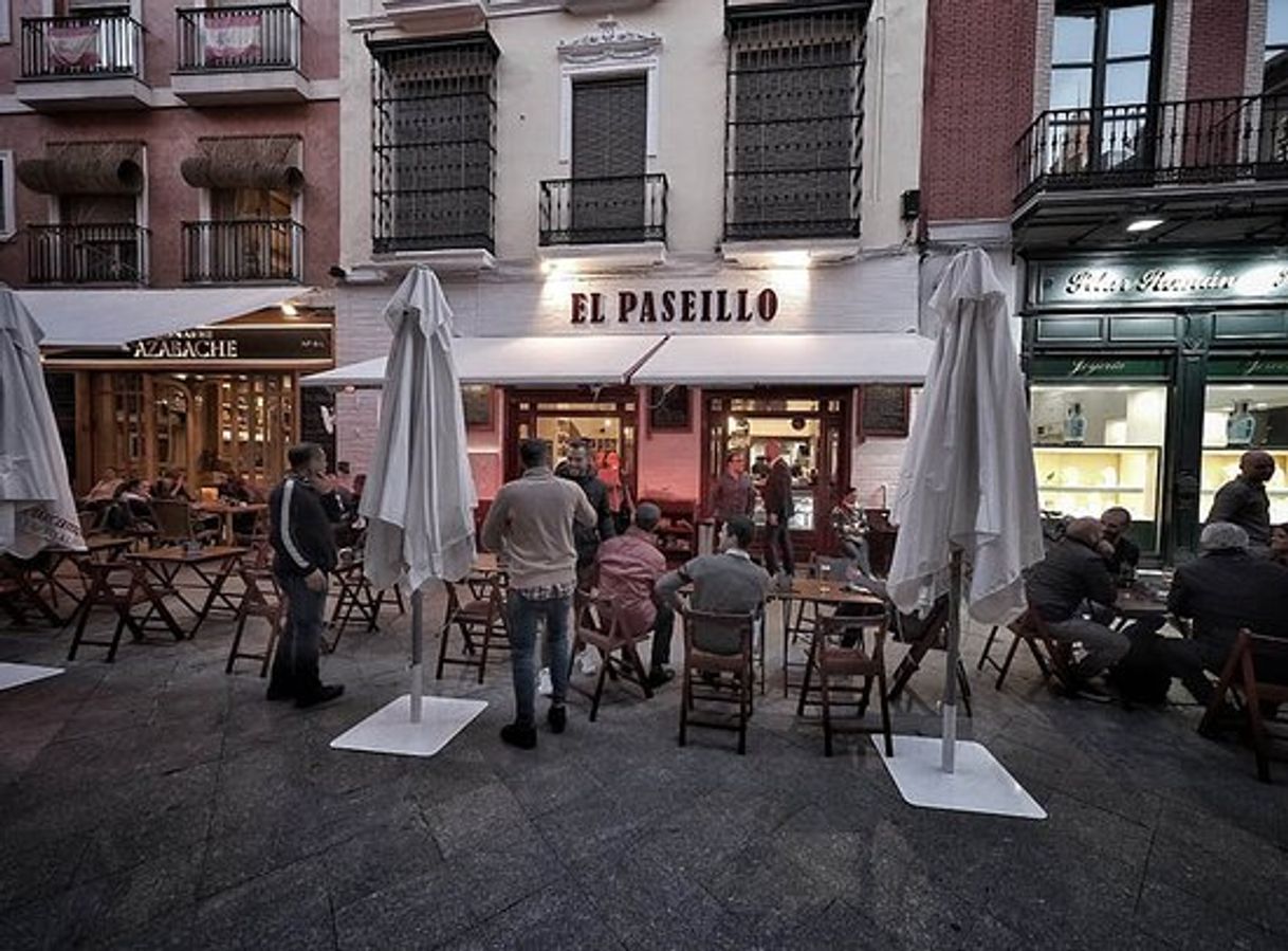 Restaurants El Paseillo