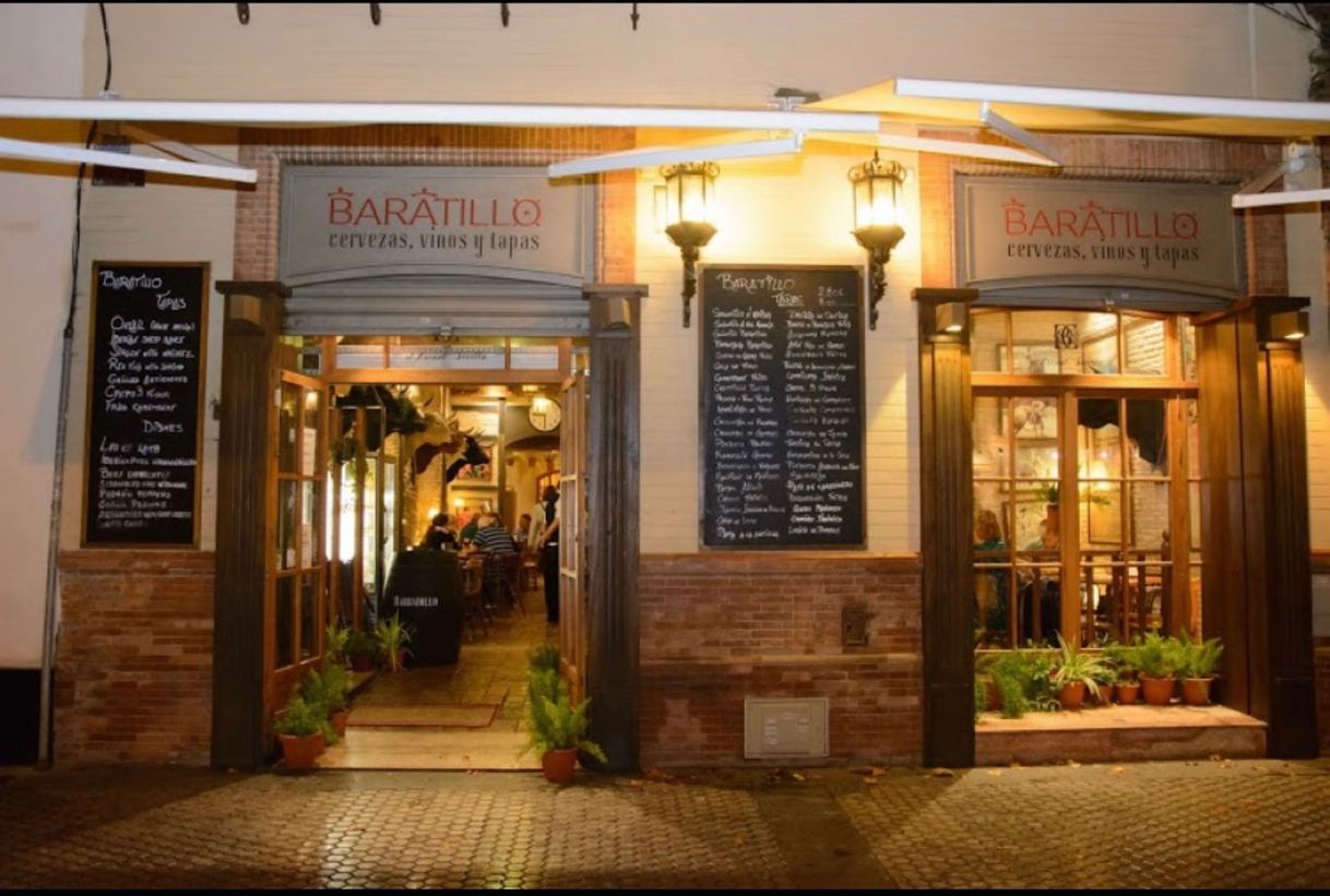 Restaurants HERMANDAD EL BARATILLO