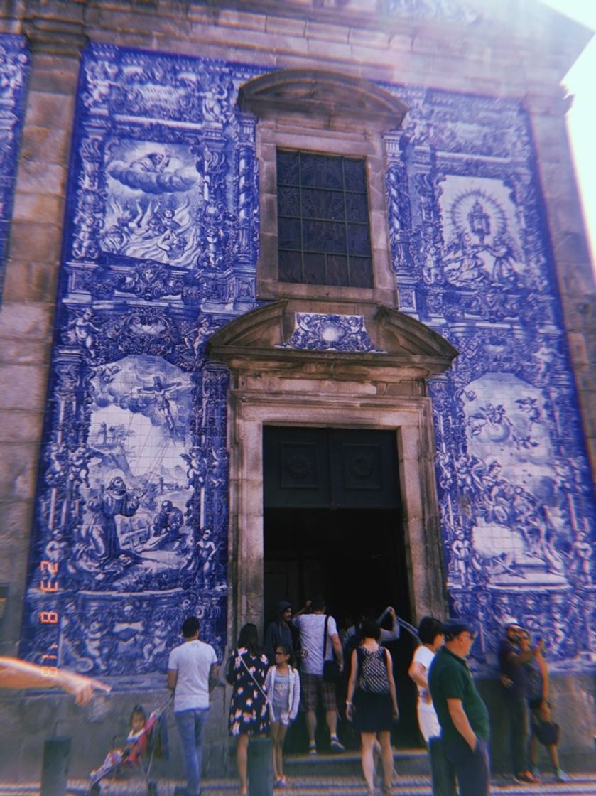 Place Santo Ildefonso