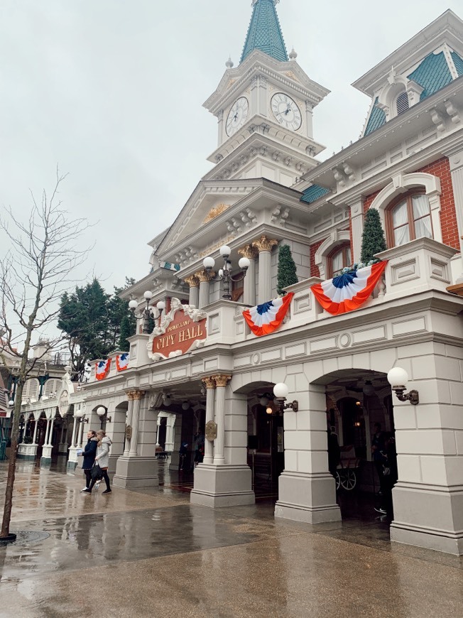 Place Disneyland Paris