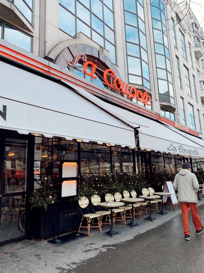 Restaurants La Coupole
