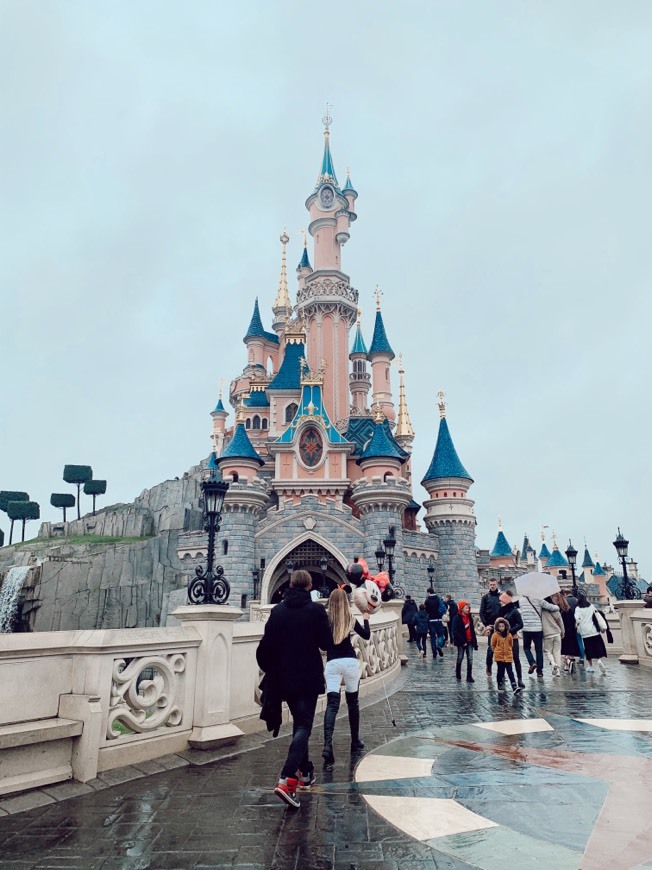 Place Disneyland Paris