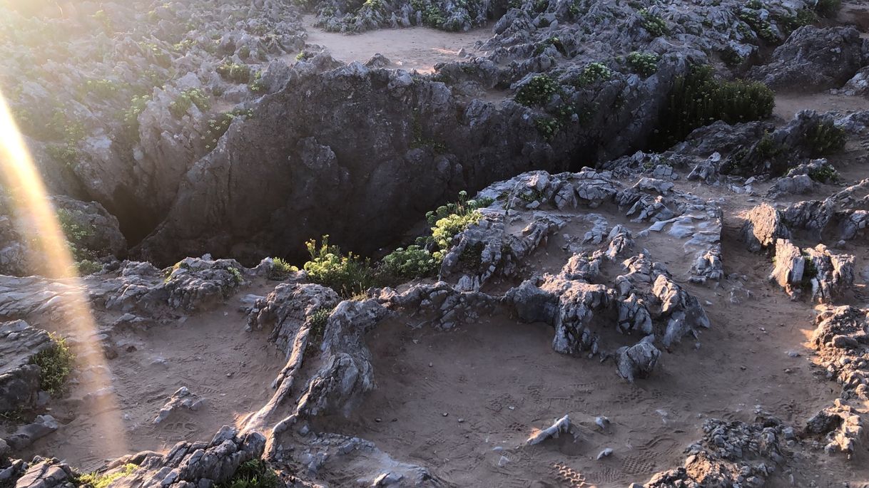 Lugar Bufones de Pría