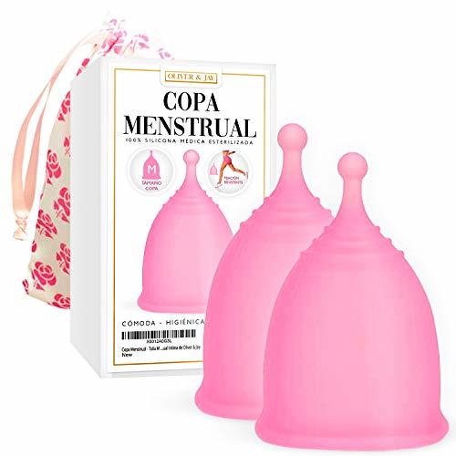 Producto Copa Menstrual - Talla M