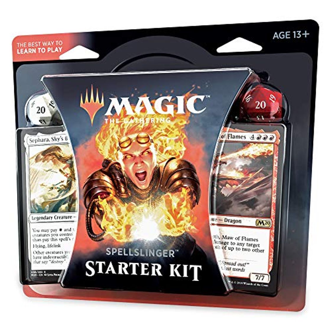 Product Magic: The Gathering - Kit de iniciación Spellslinger 2020