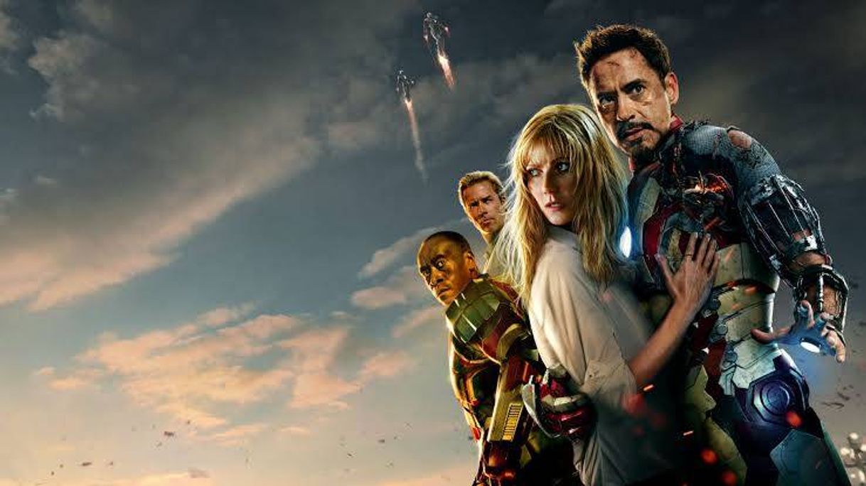 Movie Iron Man 3