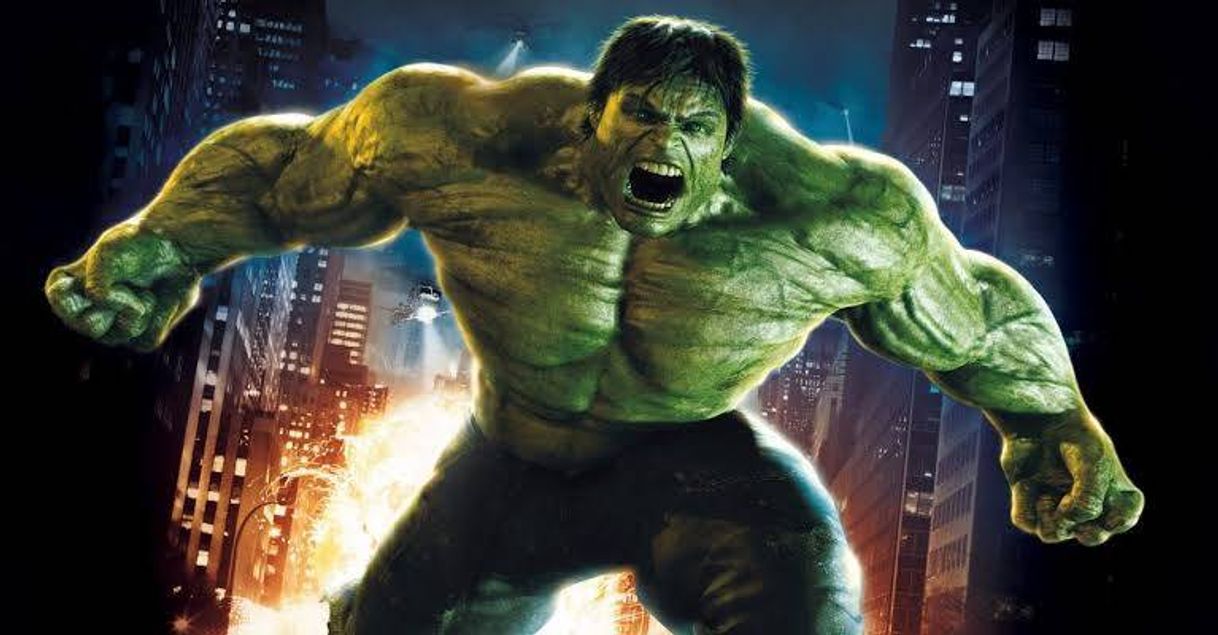 Movie El increíble Hulk