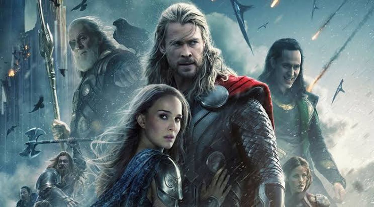 Movie Thor: el mundo oscuro